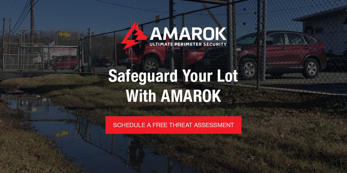 Safeguard Your Lot With AMAROK