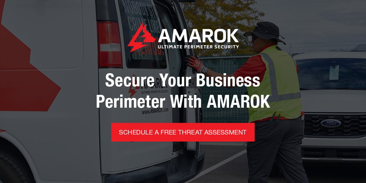 Secure Your Business Perimeter With AMAROK