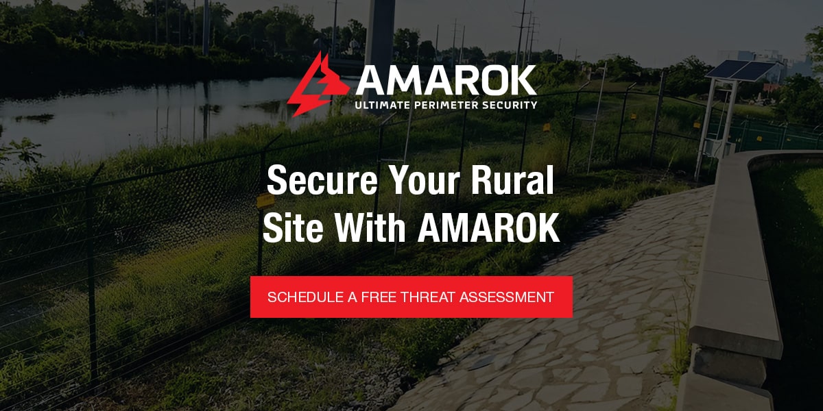 Secure Your Rural Site With AMAROK