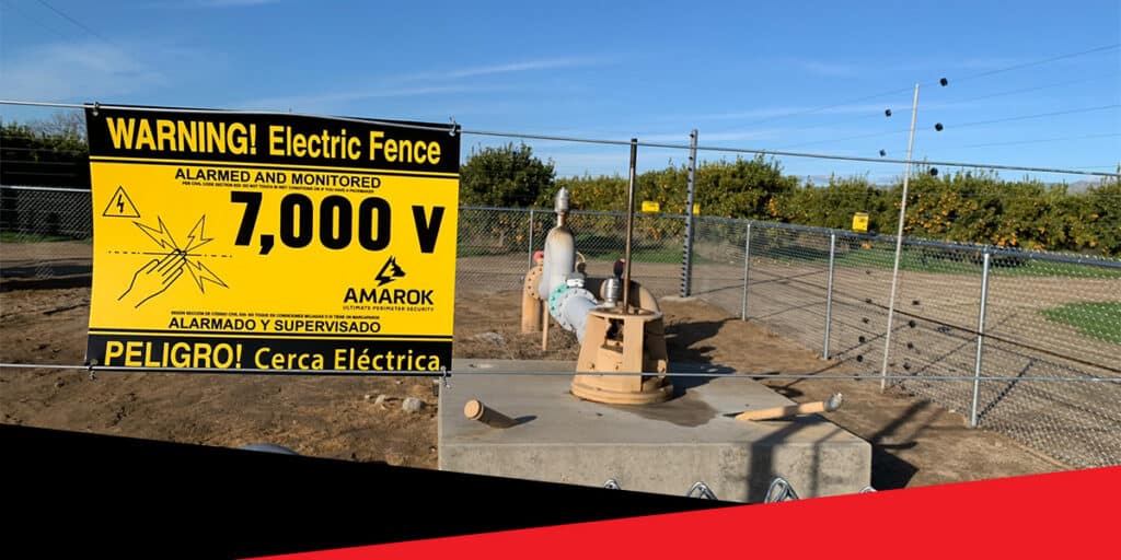 Perimeter Security Puts a Stop to Illegal Dumping