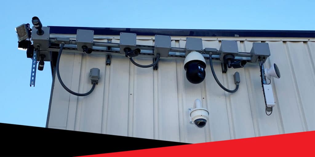 NDAA‑Compliant Surveillance Cameras