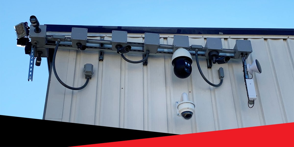 NDAA‑Compliant Surveillance Cameras