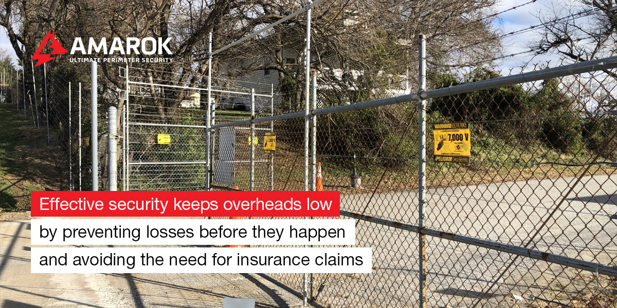 Insurance and the Bottom-Line Impact of Crime