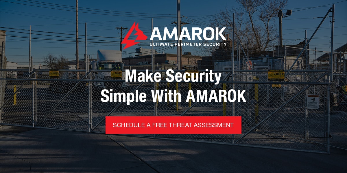 Make Security Simple With AMAROK