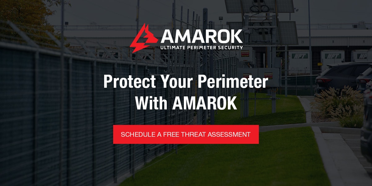 Protect Your Perimeter With AMAROK