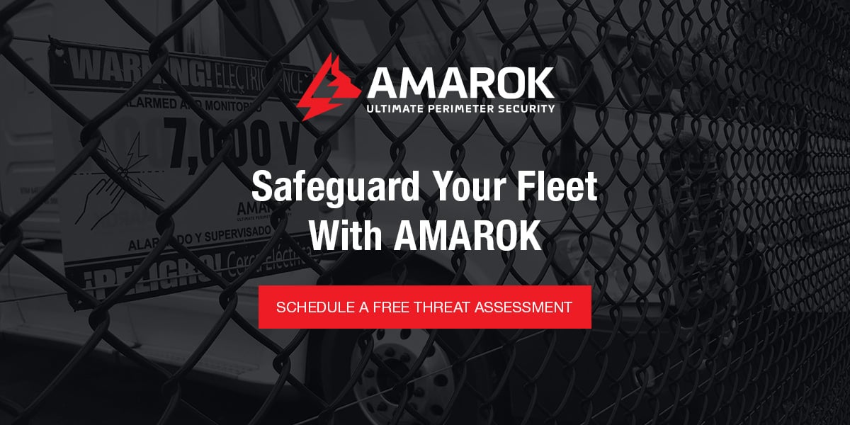 Safeguard Your Fleet With AMAROK