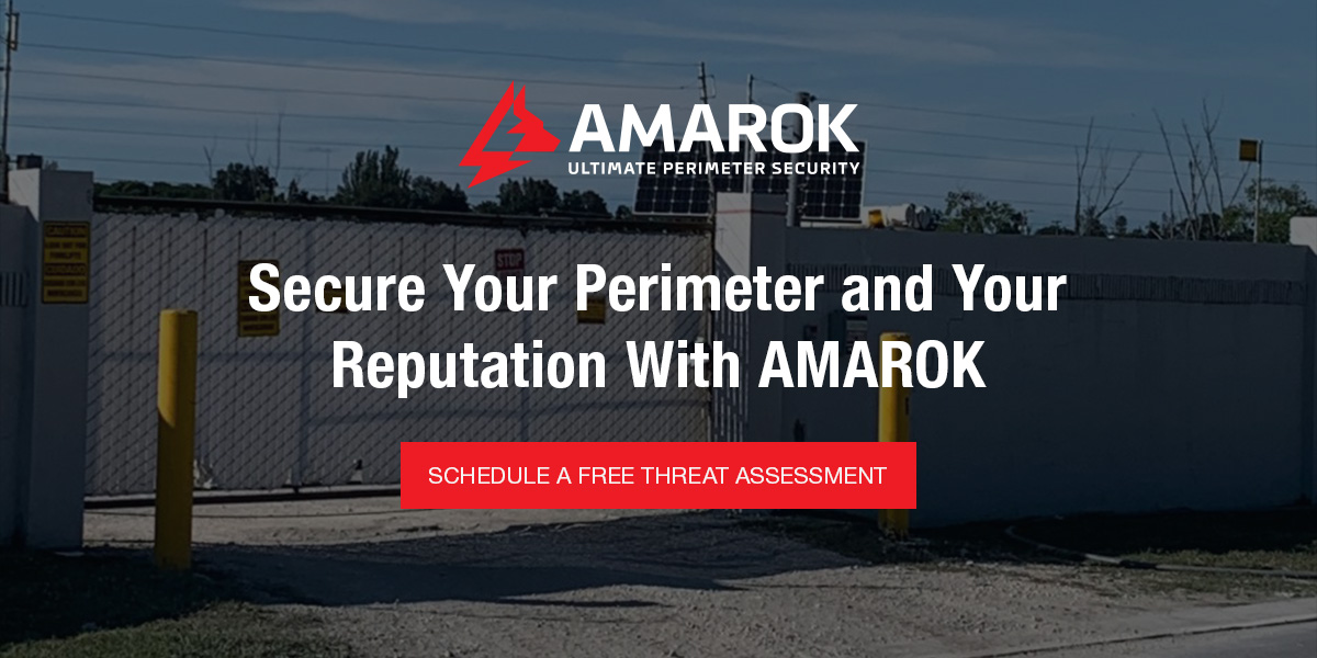 Secure Your Perimeter and Your Reputation With AMAROK