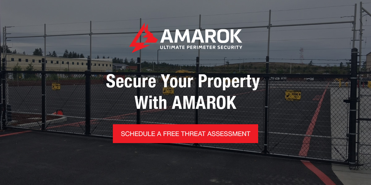 Secure Your Property With AMAROK