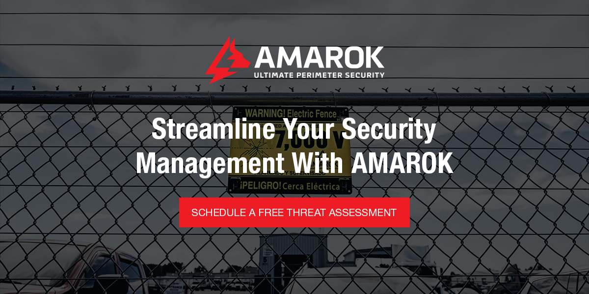 Streamline Your Security Management With AMAROK