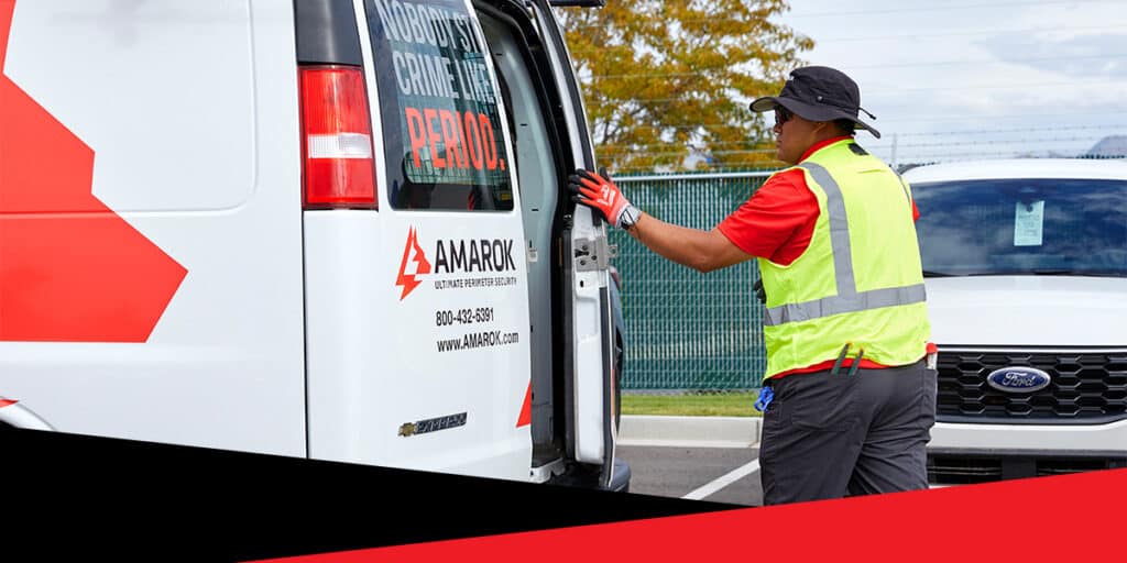 Four Critical Areas of Choosing a Perimeter Security Provider