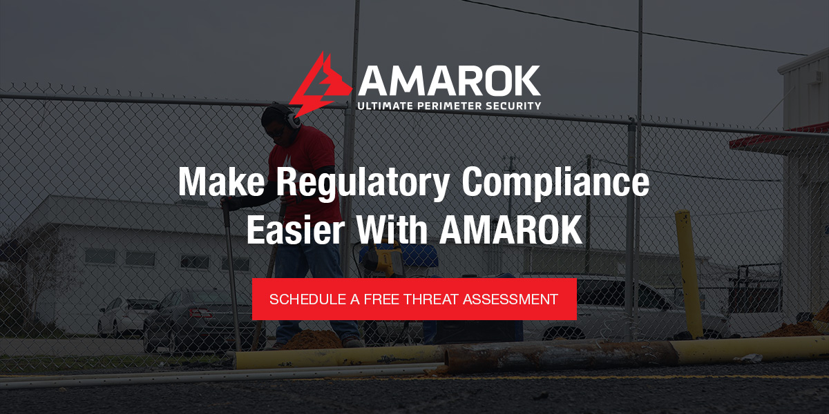 Make Regulatory Compliance Easier With AMAROK