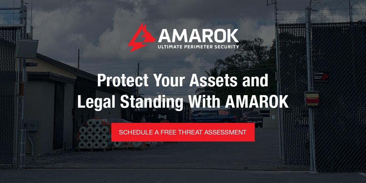 Protect Your Assets and Legal Standing With AMAROK