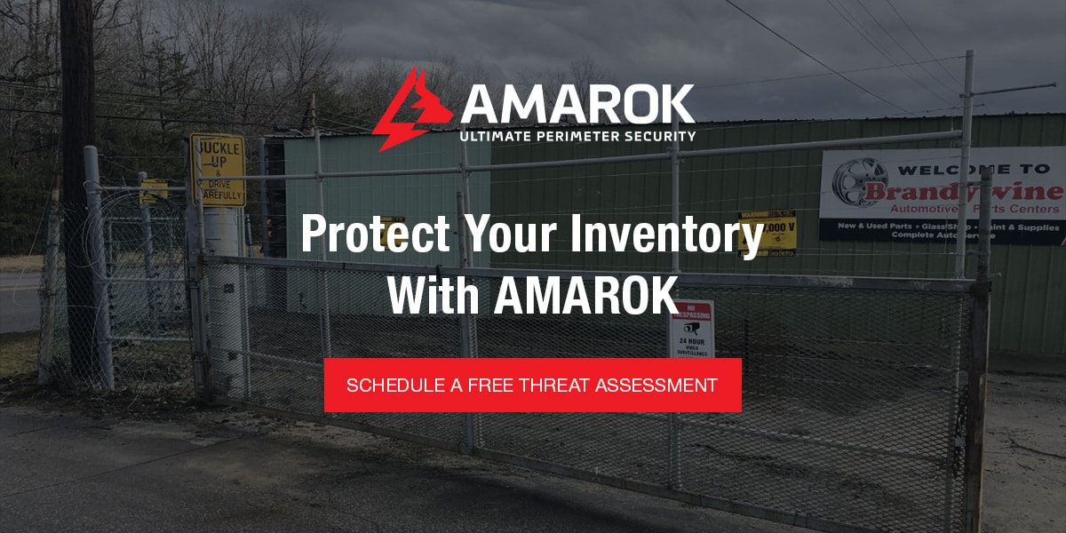 Protect Your Inventory With AMAROK
