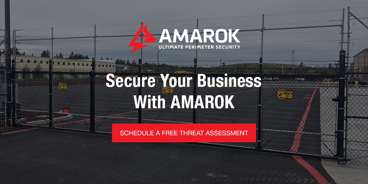 Secure Your Business With AMAROK