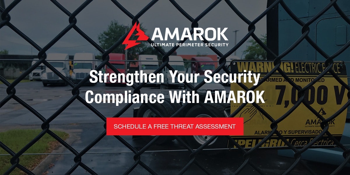 Strengthen Your Security Compliance With AMAROK