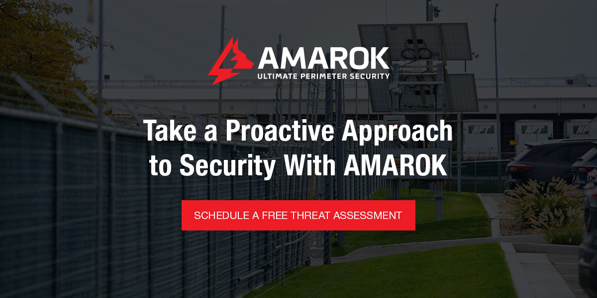 Take a Proactive Approach to Security With AMAROK