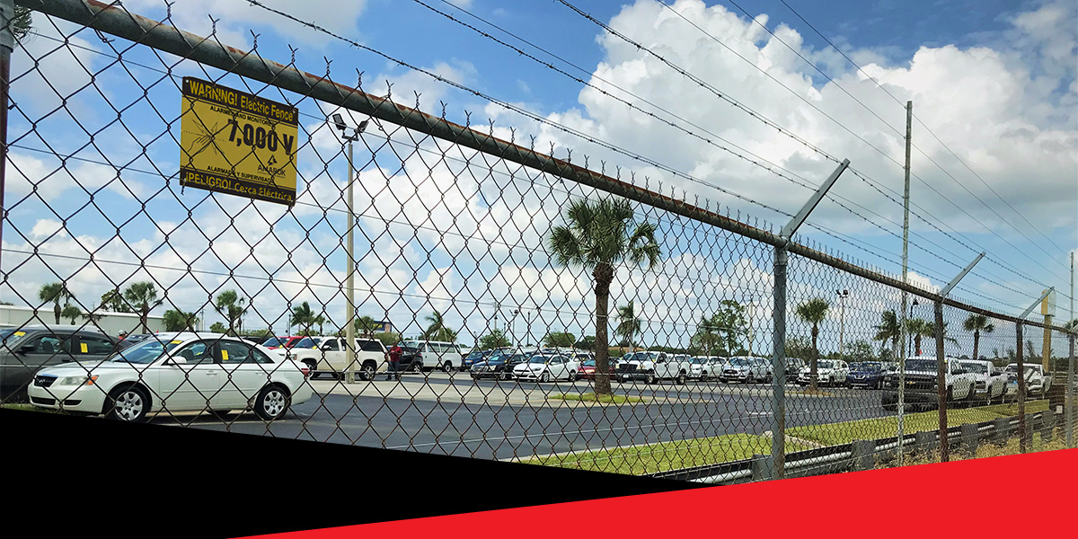 How Perimeter Security Solutions Deter Vandalism