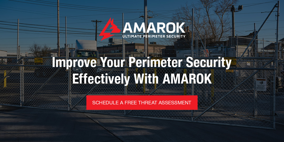 Improve Your Perimeter Security Effectively With AMAROK