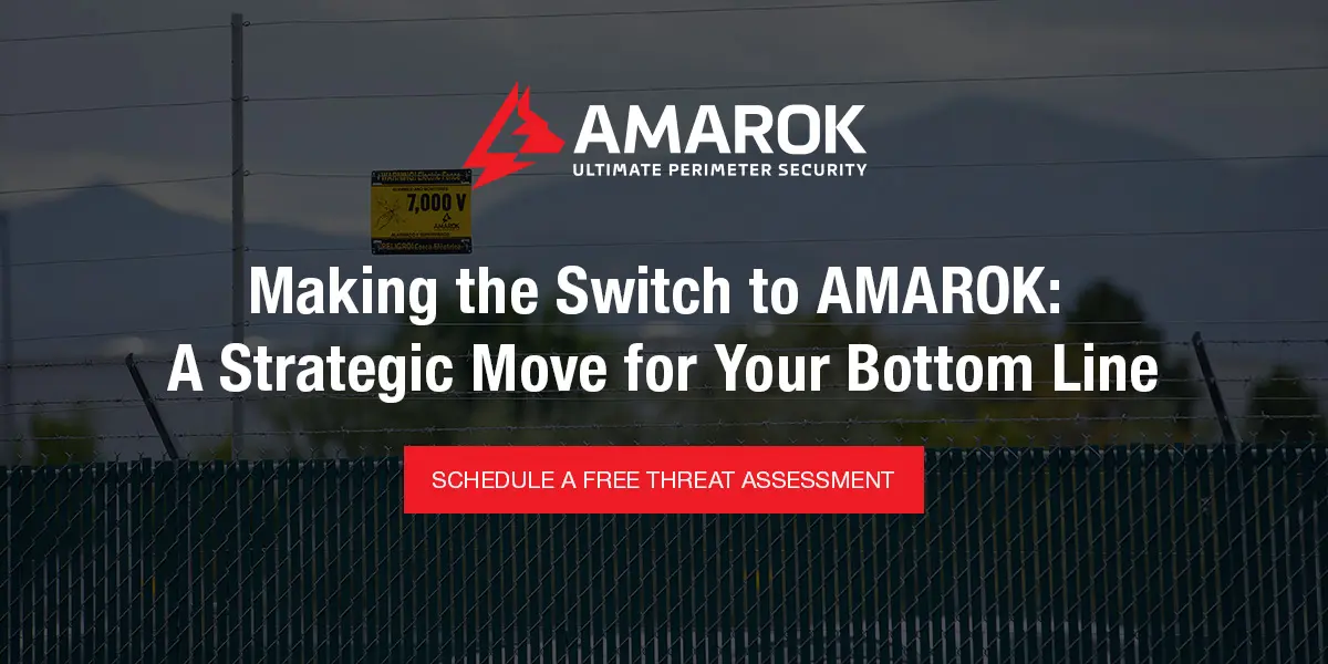 Making the Switch to AMAROK: A Strategic Move for Your Bottom Line