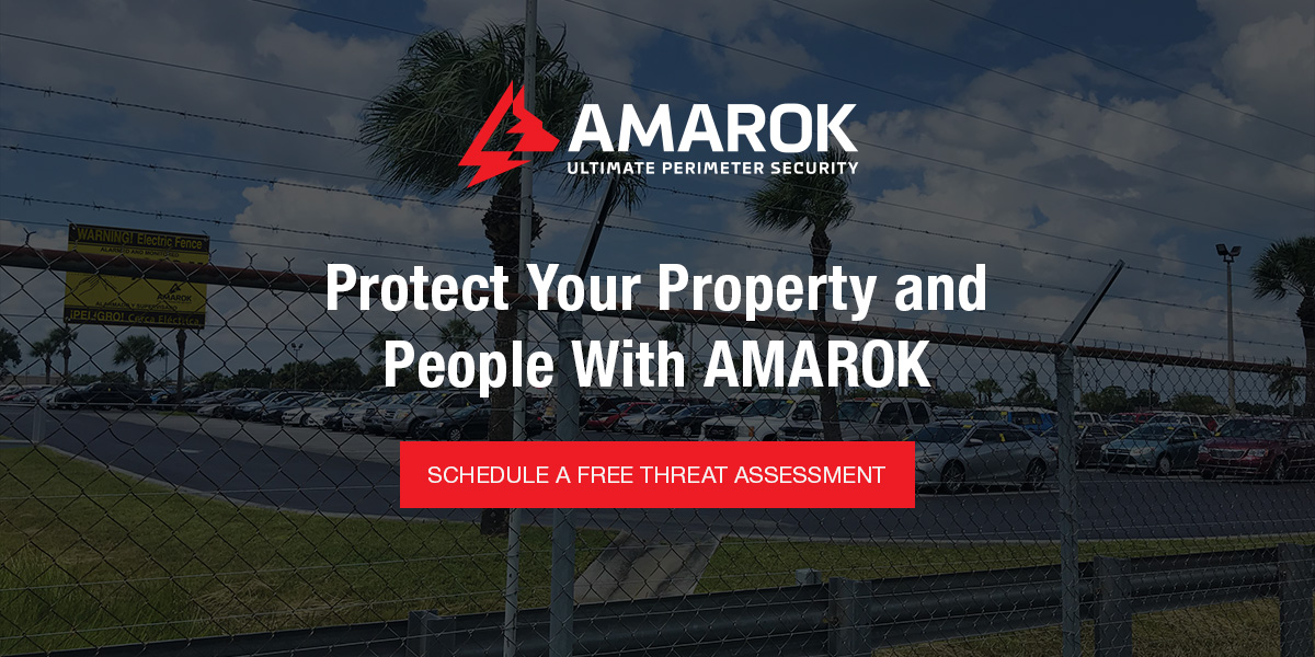 Protect Your Property and People With AMAROK