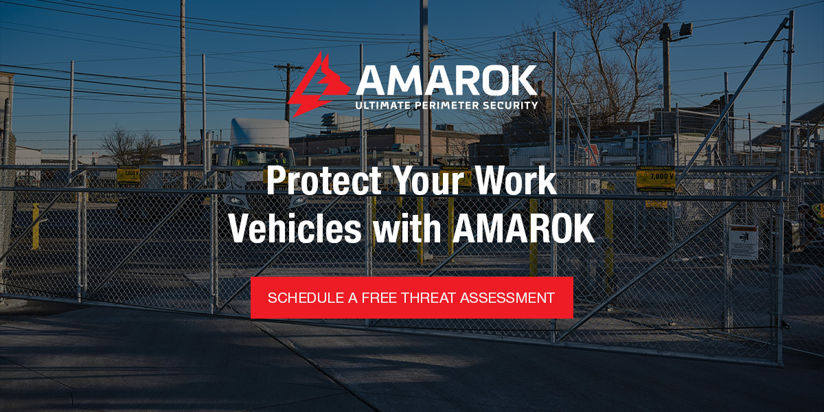 Protect Your Work Vehicles with AMAROK