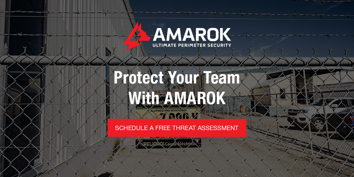 Protect Your Team With AMAROK