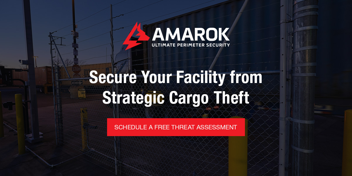 Secure Your Facility from Strategic Cargo Theft