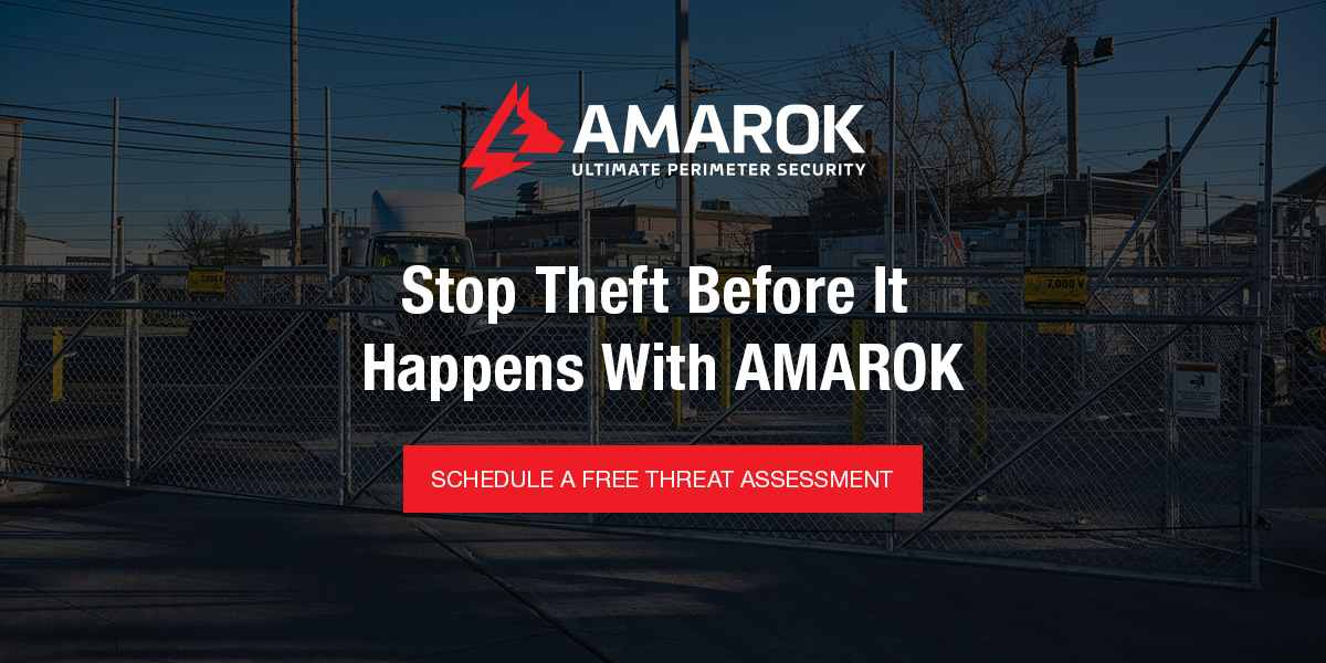 Stop Theft Before It Happens With AMAROK