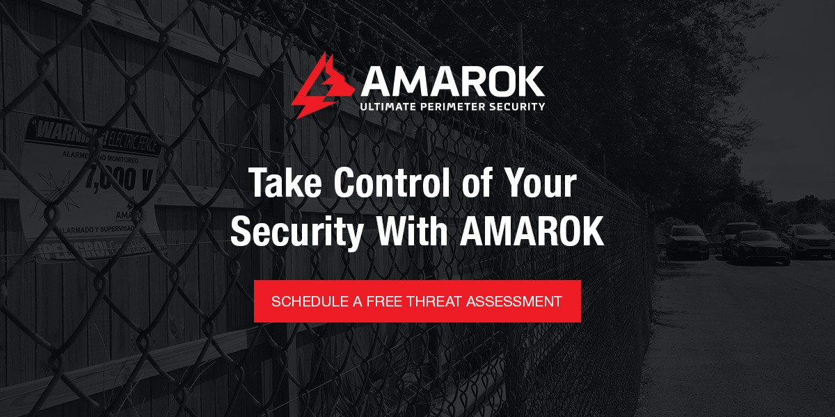 Take Control of Your Security With AMAROK