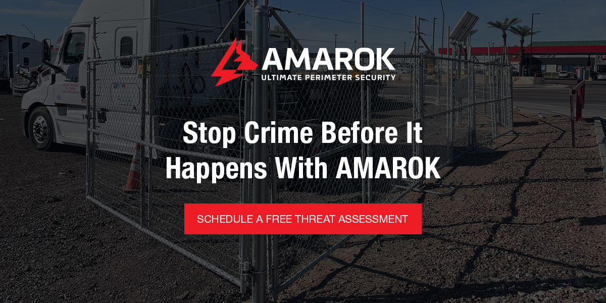 Stop Crime Before It Happens With AMAROK