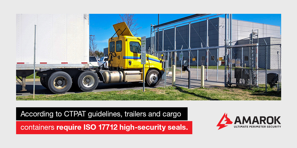 Secure Containers and Conveyances