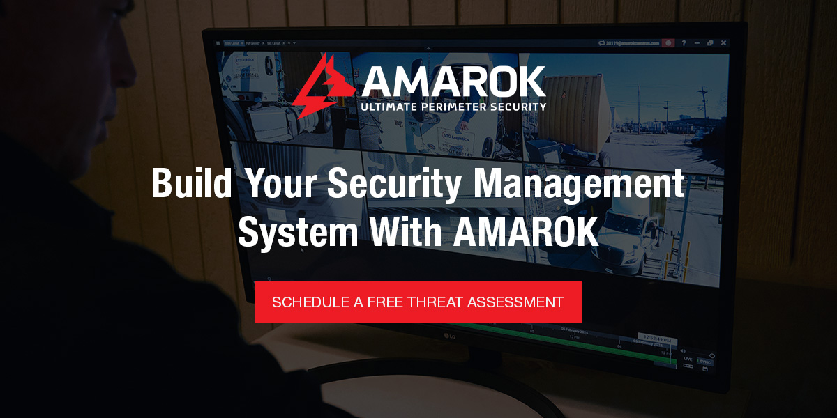 Build Your Security Management System With AMAROK