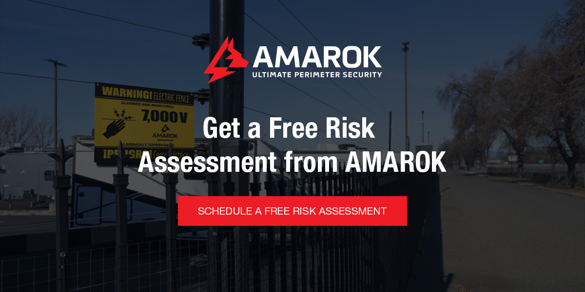 Get a Free Risk Assessment from AMAROK