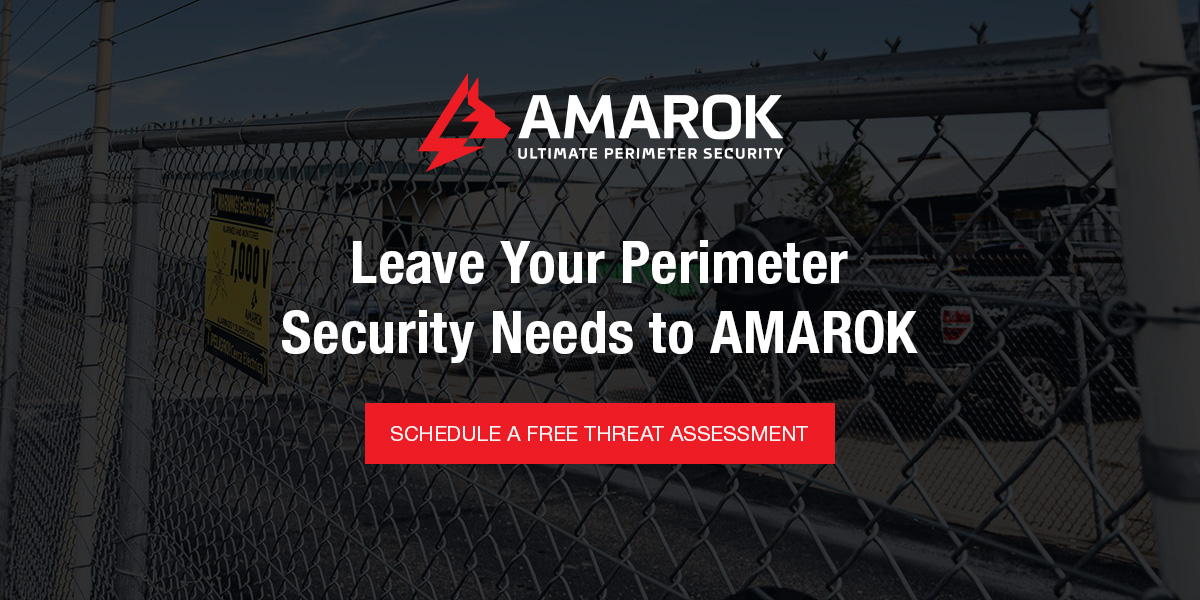 Leave Your Perimeter Security Needs to AMAROK