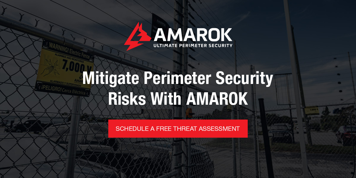 Mitigate Perimeter Security Risks With AMAROK