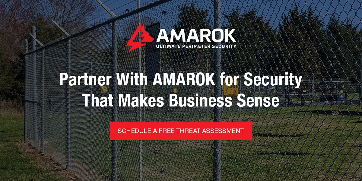 Partner With AMAROK for Security That Makes Business Sense