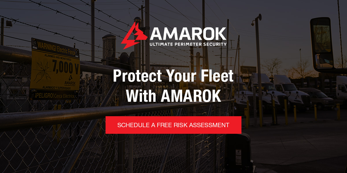 Protect Your Fleet With AMAROK