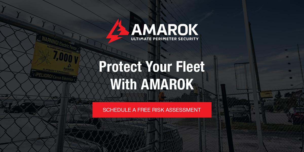 Protect Your Fleet With AMAROK