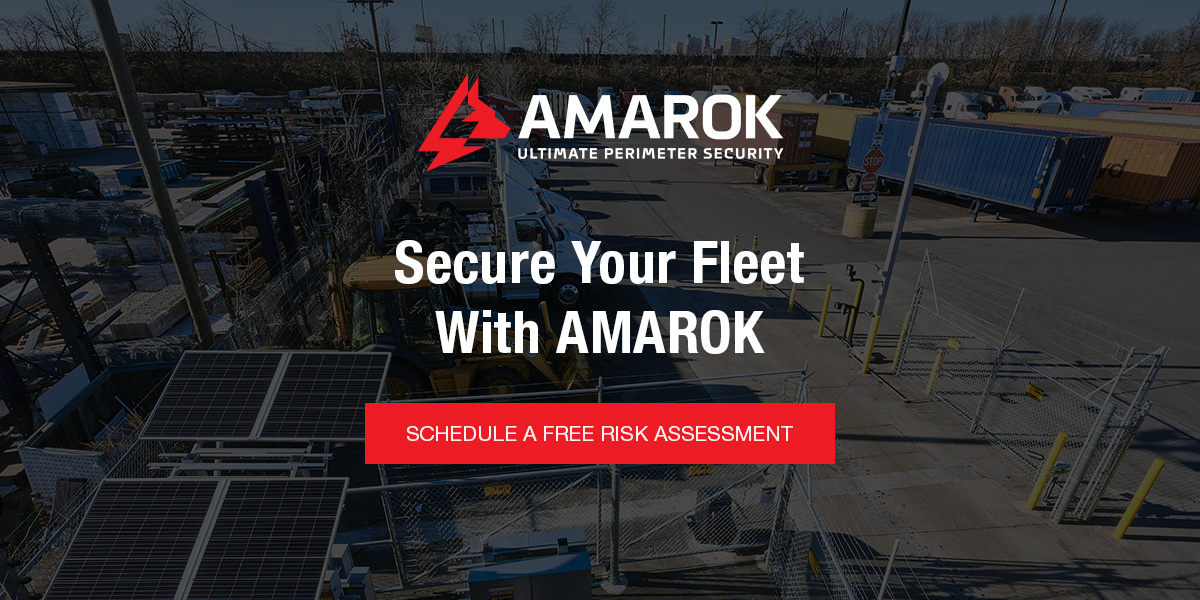 Secure Your Fleet With AMAROK