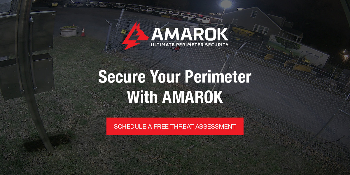 Secure Your Perimeter With AMAROK
