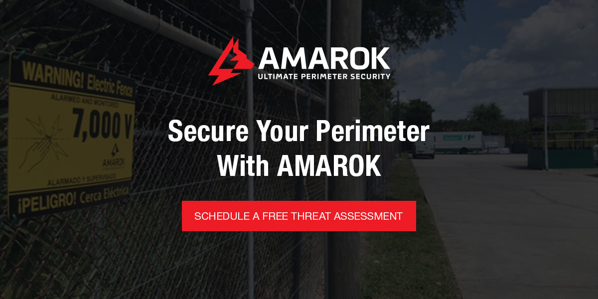 Secure Your Perimeter With AMAROK