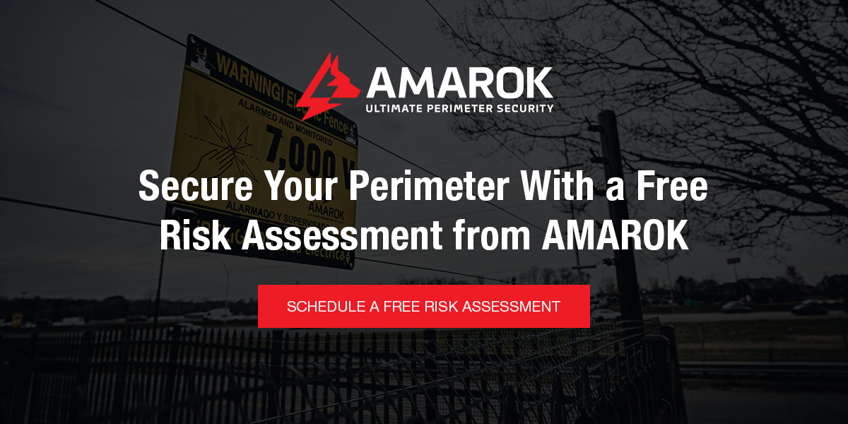 Secure Your Perimeter With a Free Risk Assessment from AMAROK