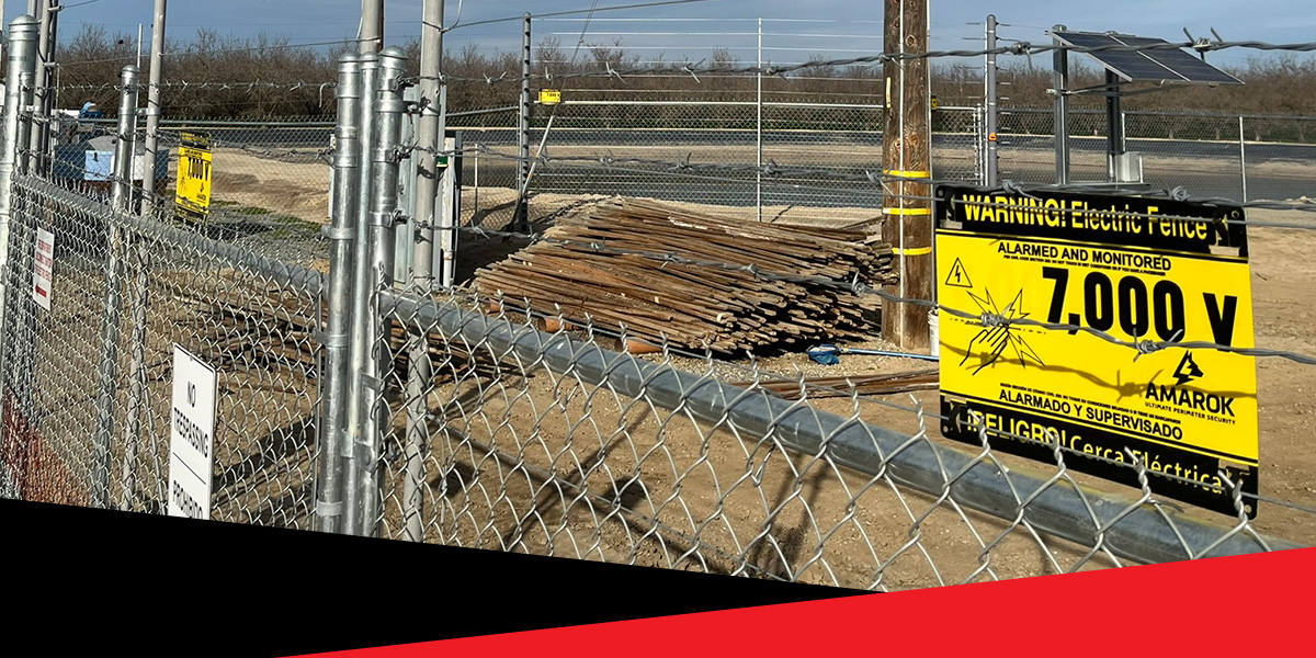 Benefits of Perimeter Security for Critical Infrastructure Organizations