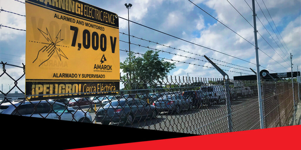 Perimeter Security Solutions for Government Contractors