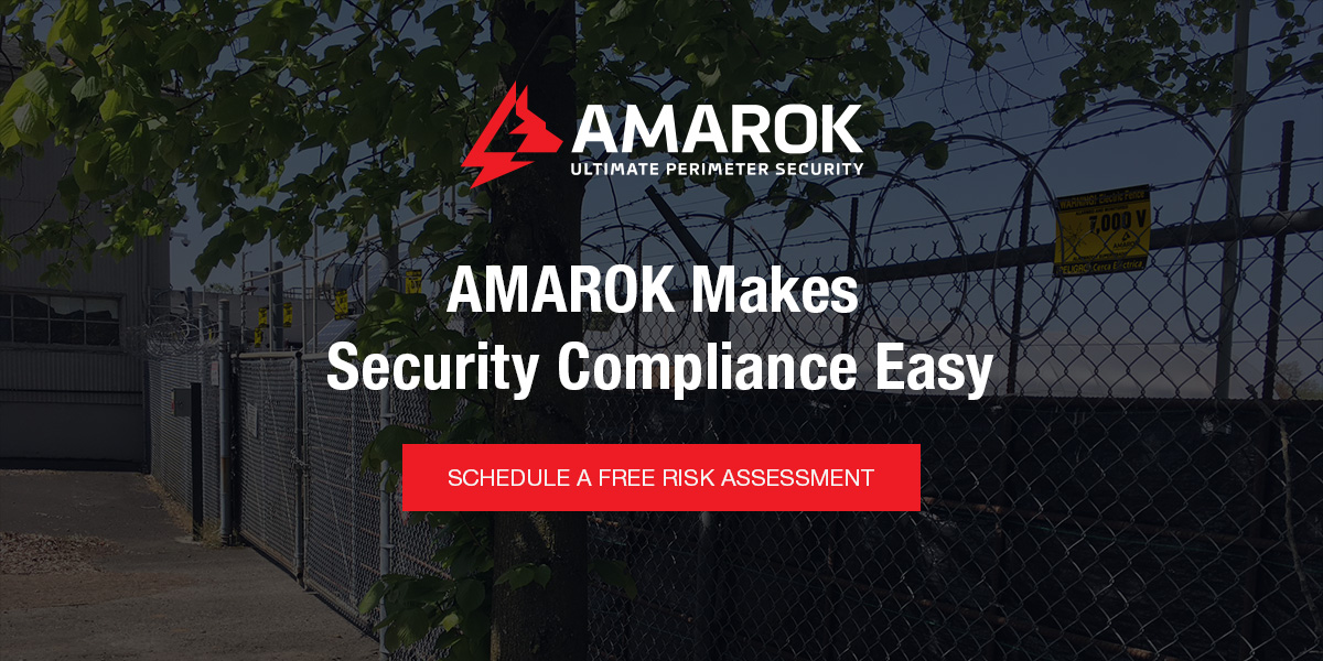 AMAROK Makes Security Compliance Easy