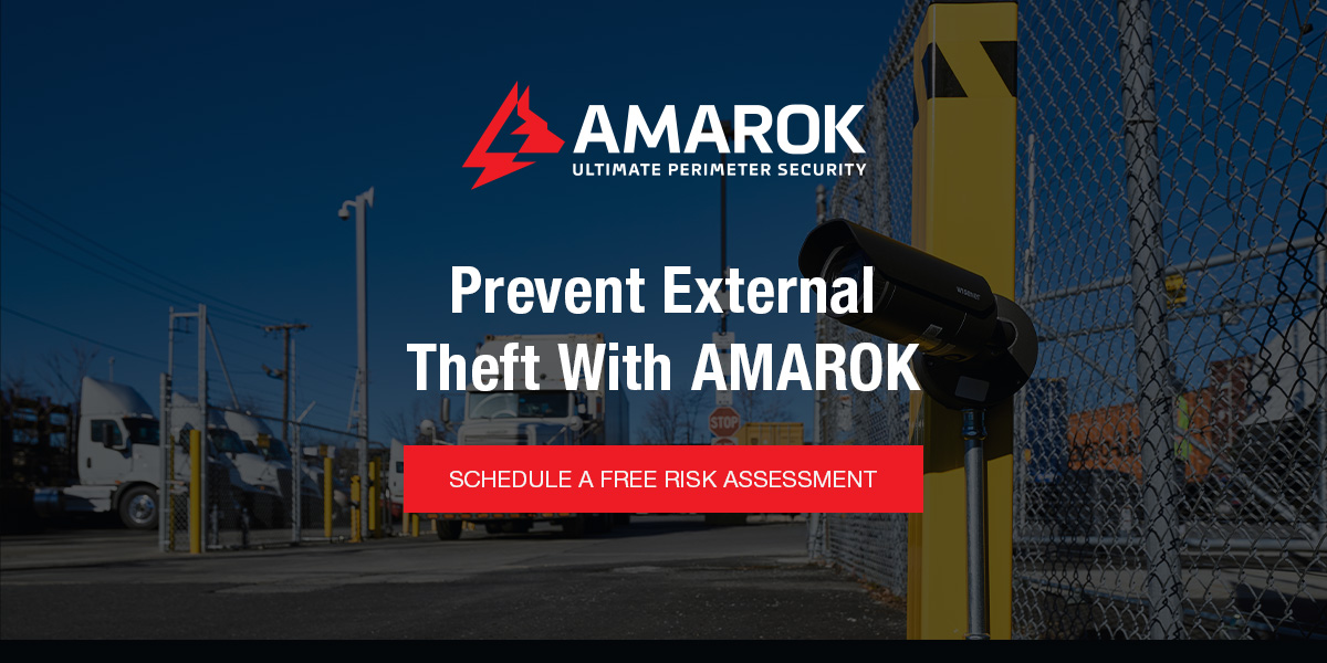 Prevent External Theft With AMAROK