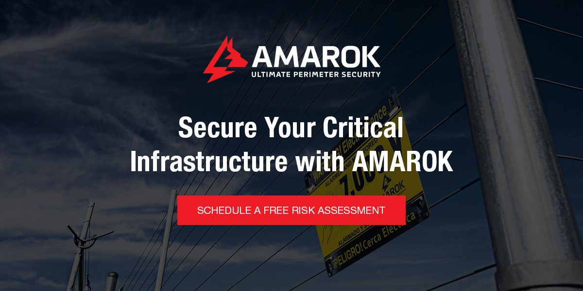 Secure Your Critical Infrastructure with AMAROK