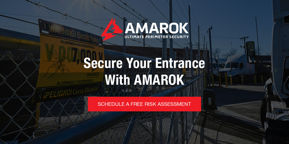 Secure Your Entrance With AMAROK