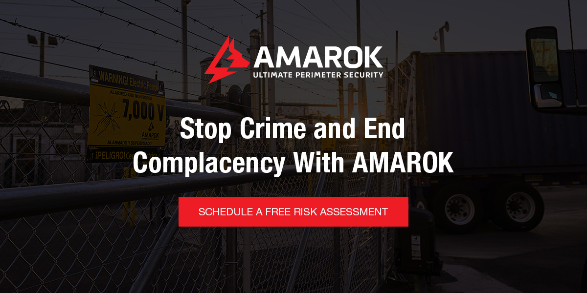Stop Crime and End Complacency With AMAROK