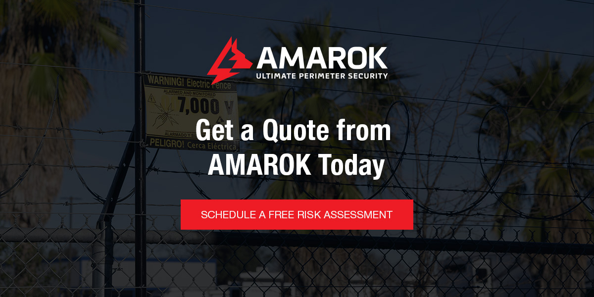 Get a Quote from AMAROK Today
